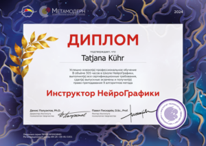 Diplom Instructor RUS