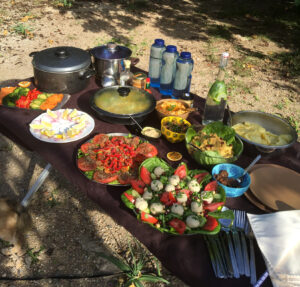 buffet